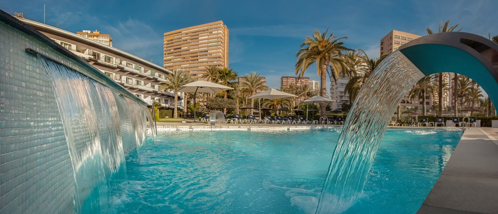 Gran Hotel Delfin: General view