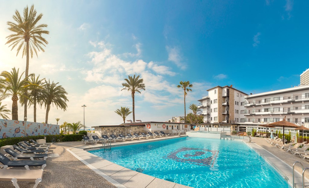 Gran Hotel Delfin: General view