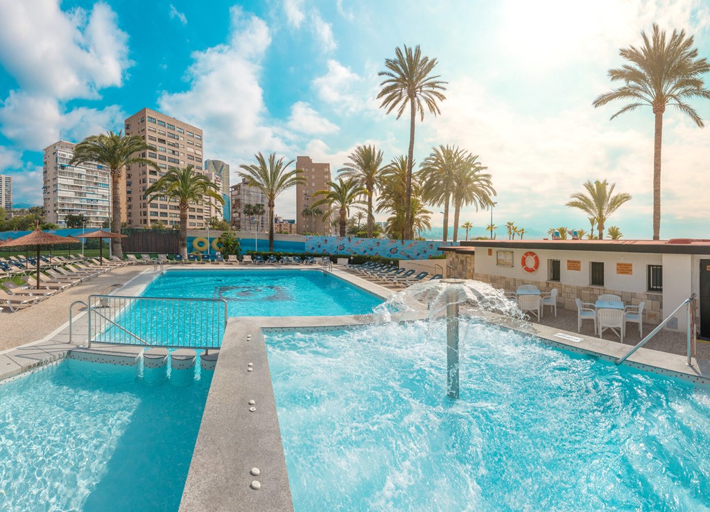 Gran Hotel Delfin: General view