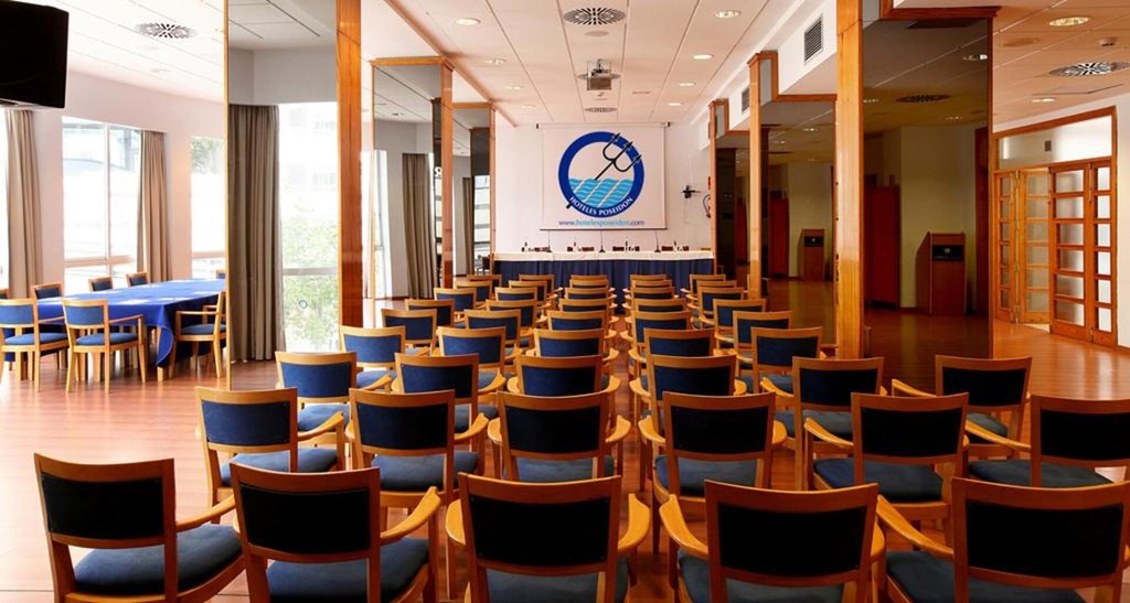 Poseidon Resort: Conferences