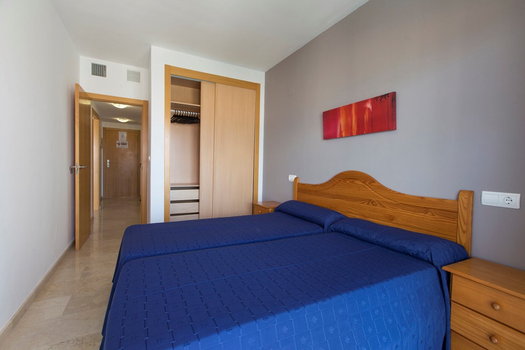 Don Jorge: Room APARTMENT CAPACITY 6 TWO BEDROOMS