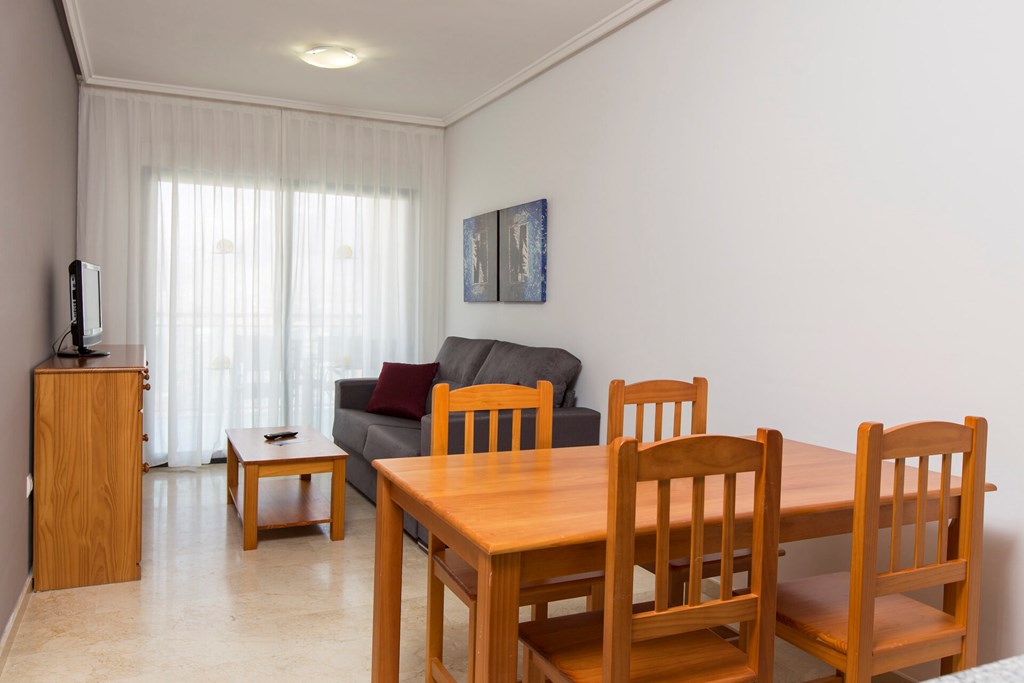 Don Jorge: Room APARTMENT CAPACITY 6 TWO BEDROOMS