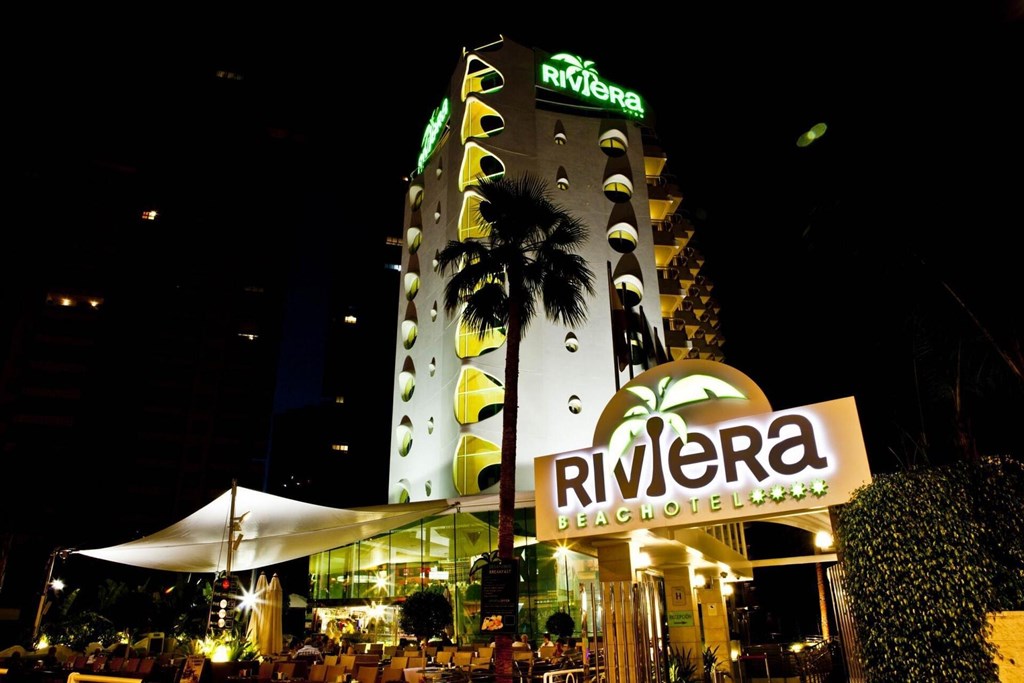 Riviera Beachotel: General view