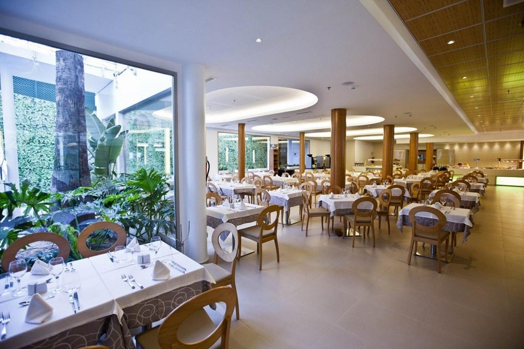 Riviera Beachotel: Restaurant