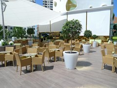 Riviera Beachotel: Terrace - photo 3