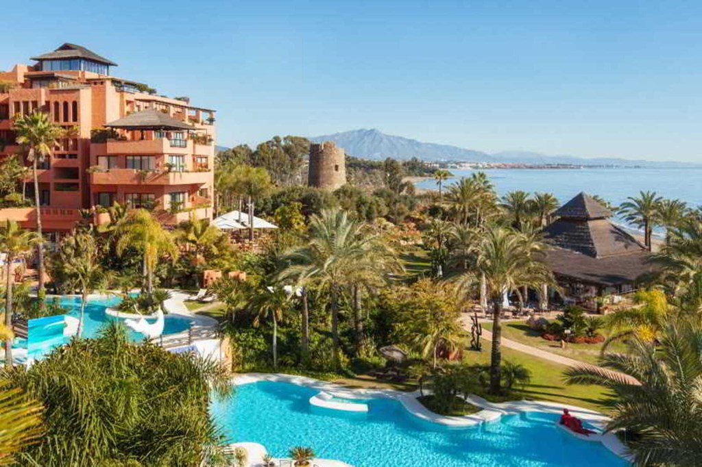 Kempinski Hotel Bahia: General view