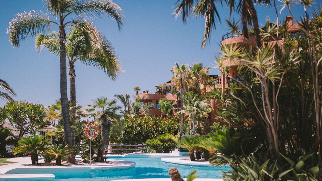 Kempinski Hotel Bahia: Pool