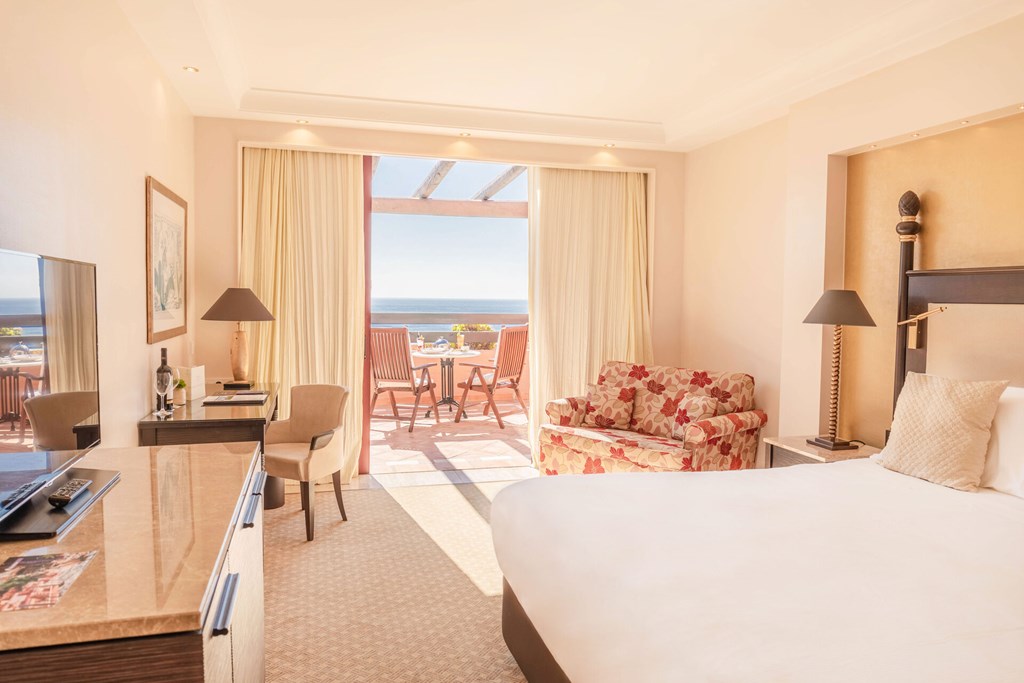 Kempinski Hotel Bahia: Room Double or Twin PREMIER SEA VIEW