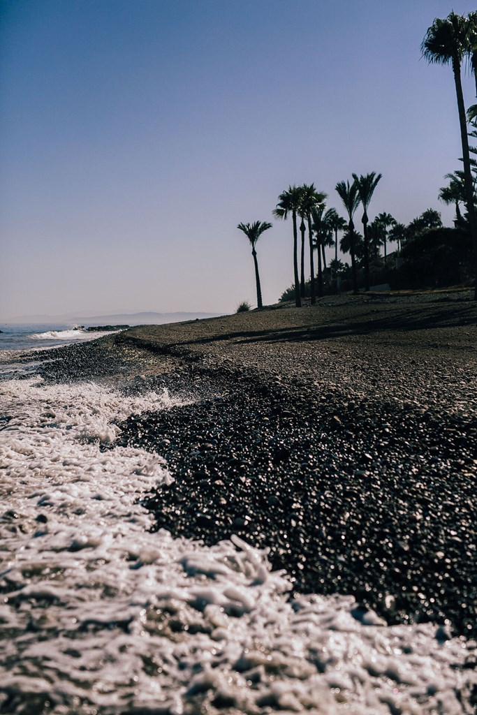 Kempinski Hotel Bahia: Beach