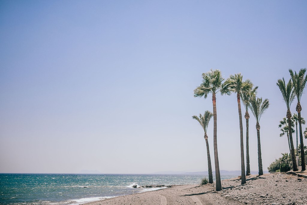 Kempinski Hotel Bahia: Beach