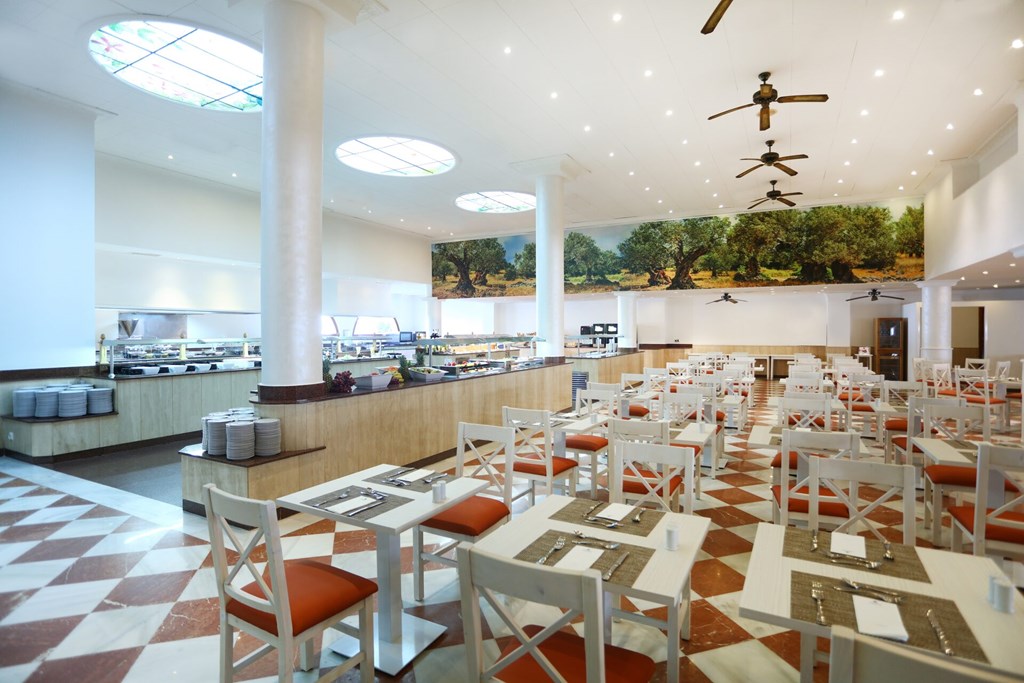 IBEROSTAR Costa del Sol: Restaurant