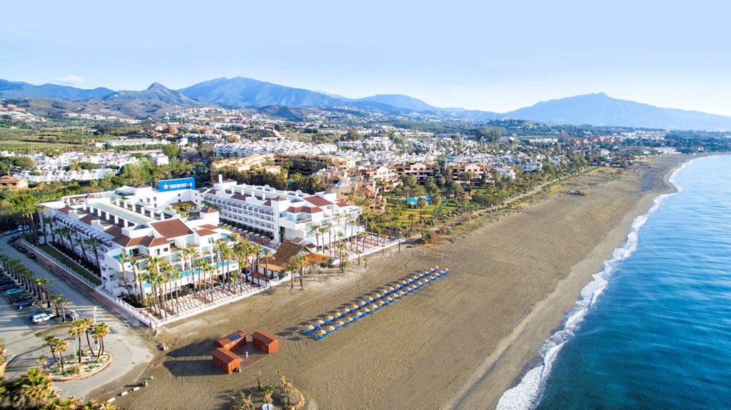 IBEROSTAR Costa del Sol: Beach