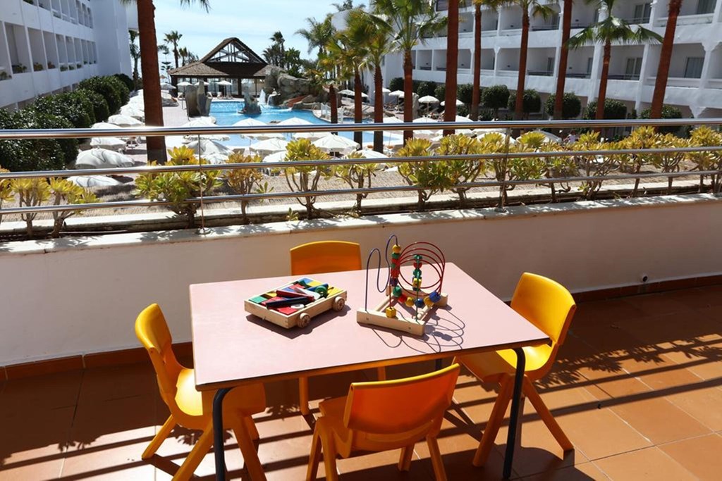 IBEROSTAR Costa del Sol: Terrace