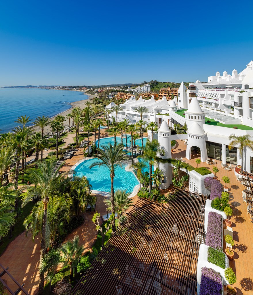 H10 Estepona Palace: General view