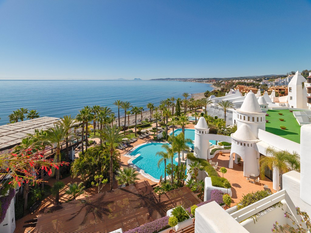 H10 Estepona Palace: General view