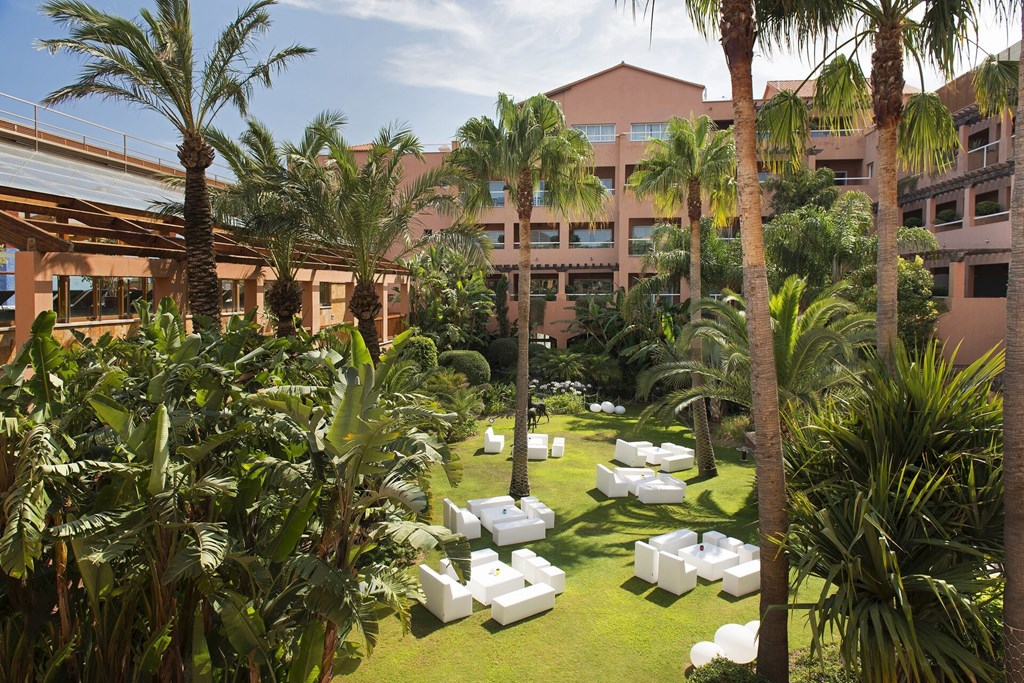 Elba Estepona Gran Hotel & Thalasso Spa: General view