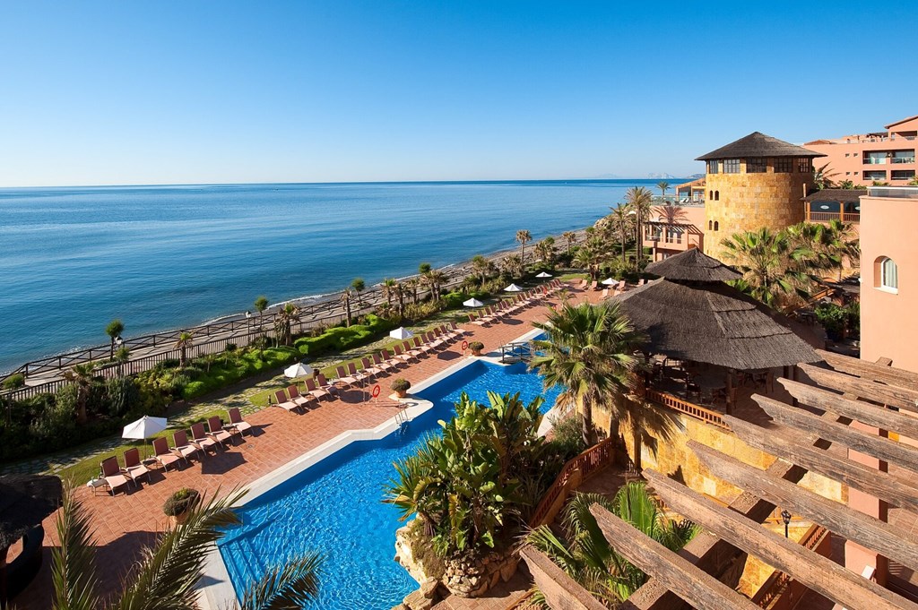 Elba Estepona Gran Hotel & Thalasso Spa: General view