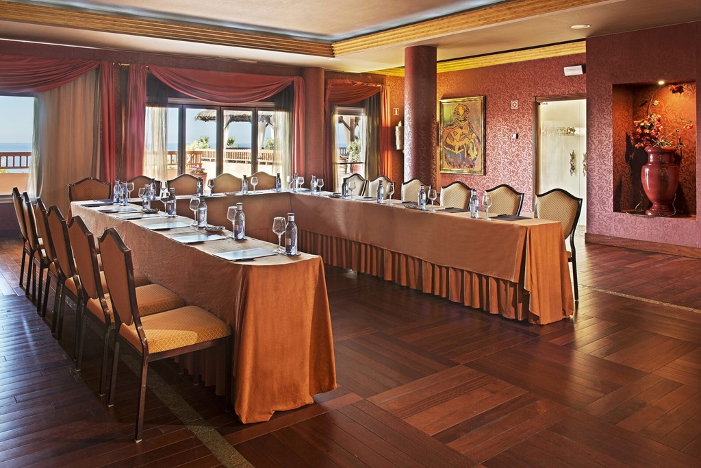 Elba Estepona Gran Hotel & Thalasso Spa: Conferences