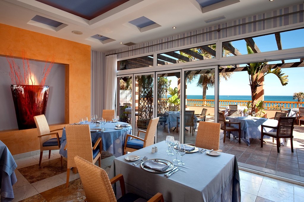 Elba Estepona Gran Hotel & Thalasso Spa: Restaurant