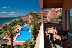 Elba Estepona Gran Hotel & Thalasso Spa: Room JUNIOR SUITE SEA VIEW - photo 21