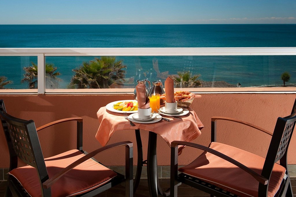 Elba Estepona Gran Hotel & Thalasso Spa: Room Double or Twin SEA VIEW