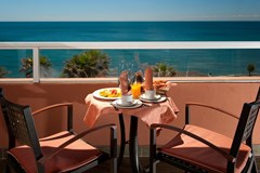 Elba Estepona Gran Hotel & Thalasso Spa: Room FAMILY ROOM SEA VIEW - photo 56