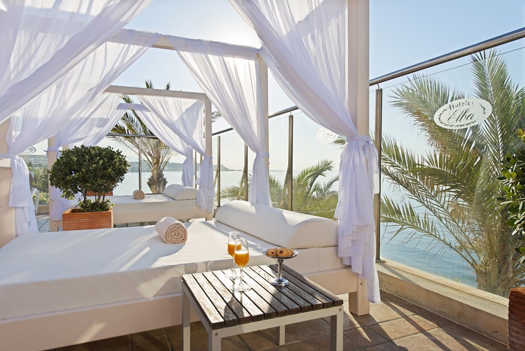 Elba Estepona Gran Hotel & Thalasso Spa: Terrace