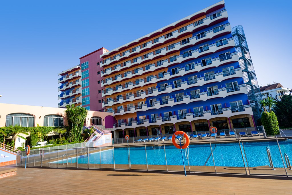 Monarque Fuengirola Park: General view