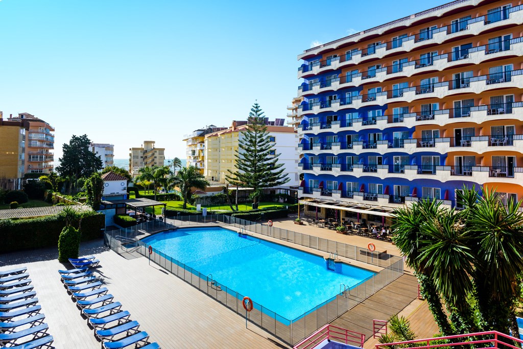 Monarque Fuengirola Park: General view