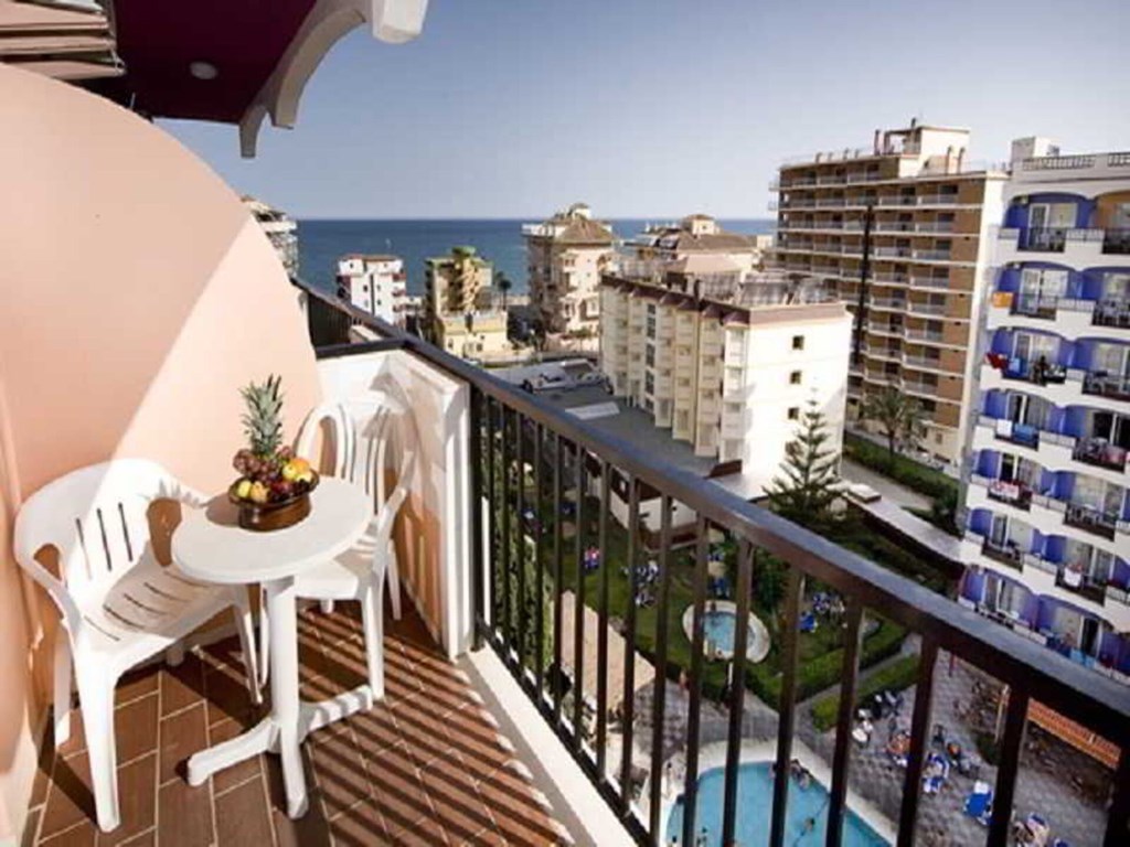 Monarque Fuengirola Park: Room Double or Twin STANDARD