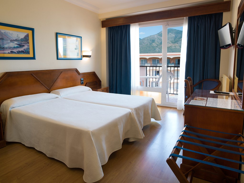 Monarque Fuengirola Park: Room Double or Twin STANDARD