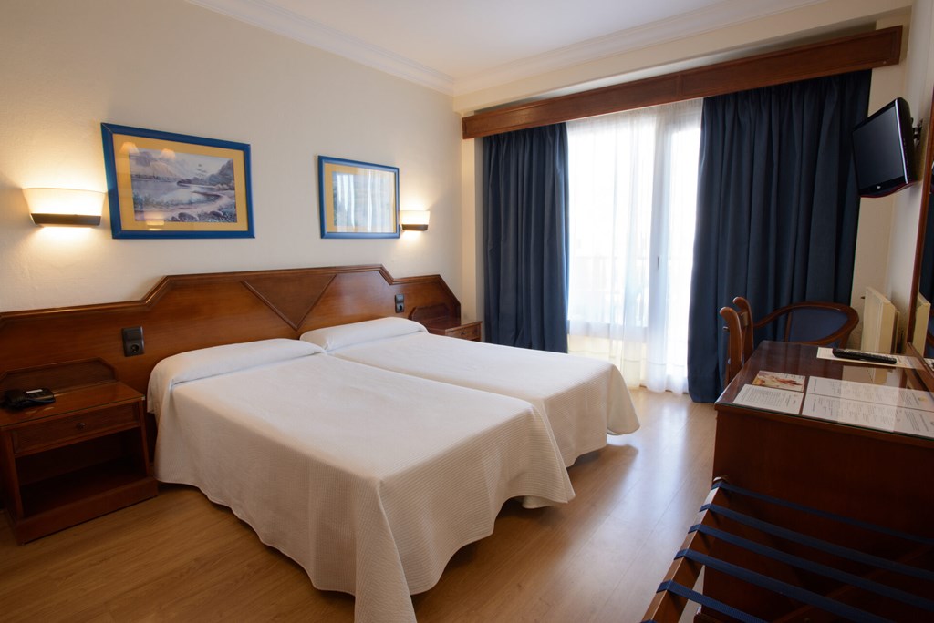 Monarque Fuengirola Park: Room DOUBLE SINGLE USE STANDARD