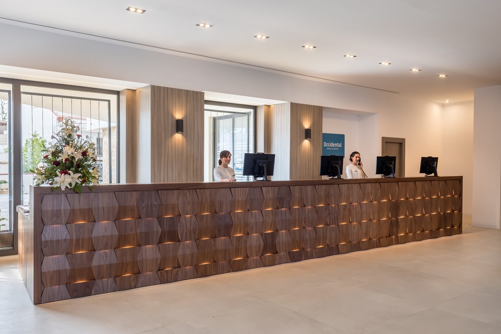 Occidental Fuengirola: Lobby