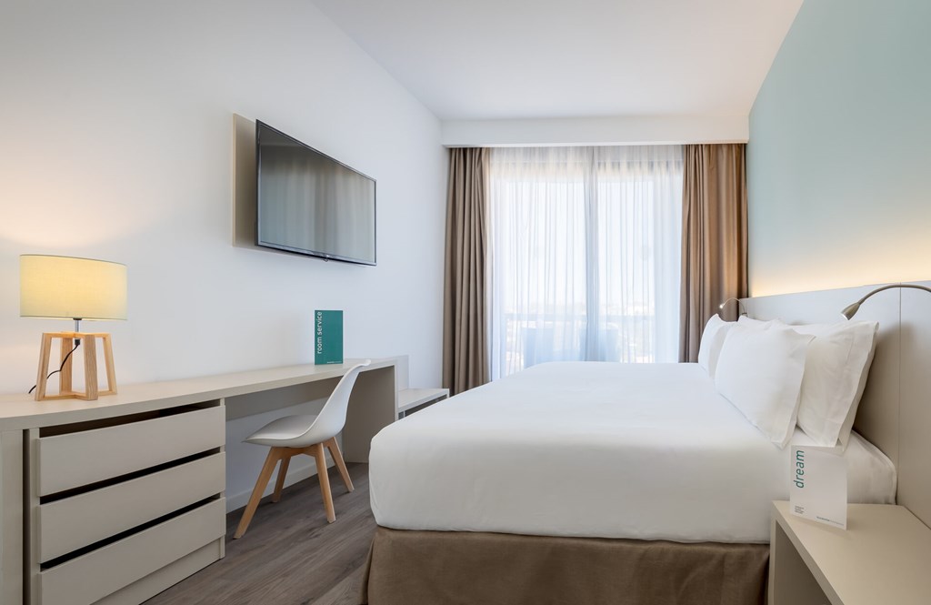 Occidental Fuengirola: Room DOUBLE SUPERIOR