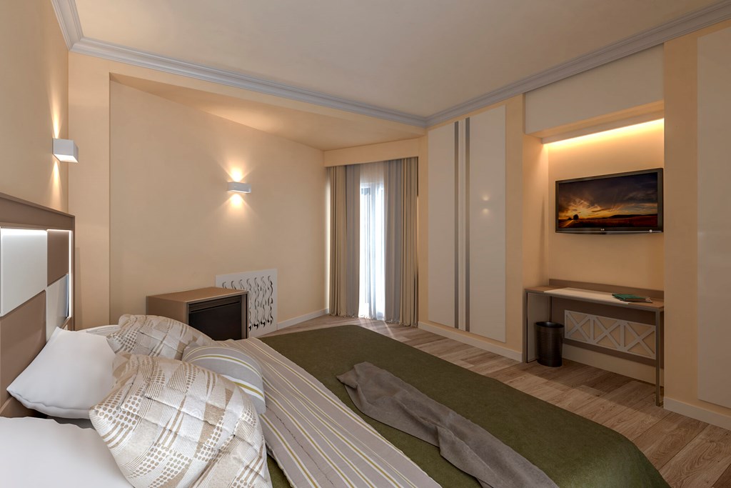 Monarque Torreblanca: Room DOUBLE SINGLE USE STANDARD