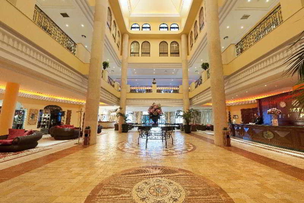 IPV Palace & Spa: Lobby