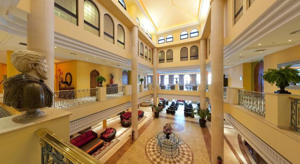 IPV Palace & Spa: Lobby