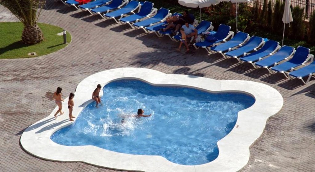 IPV Palace & Spa: Pool