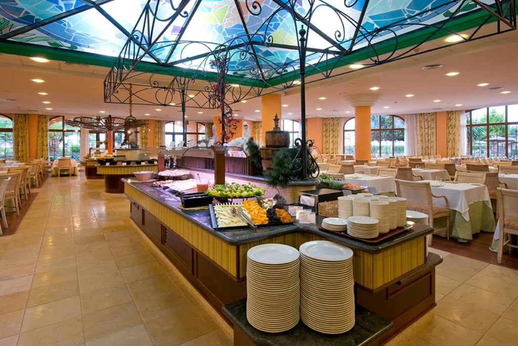 IPV Palace & Spa: Restaurant