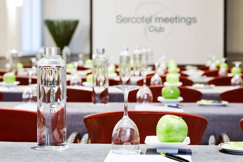 Sercotel Gran Hotel Conde Duque: Conferences