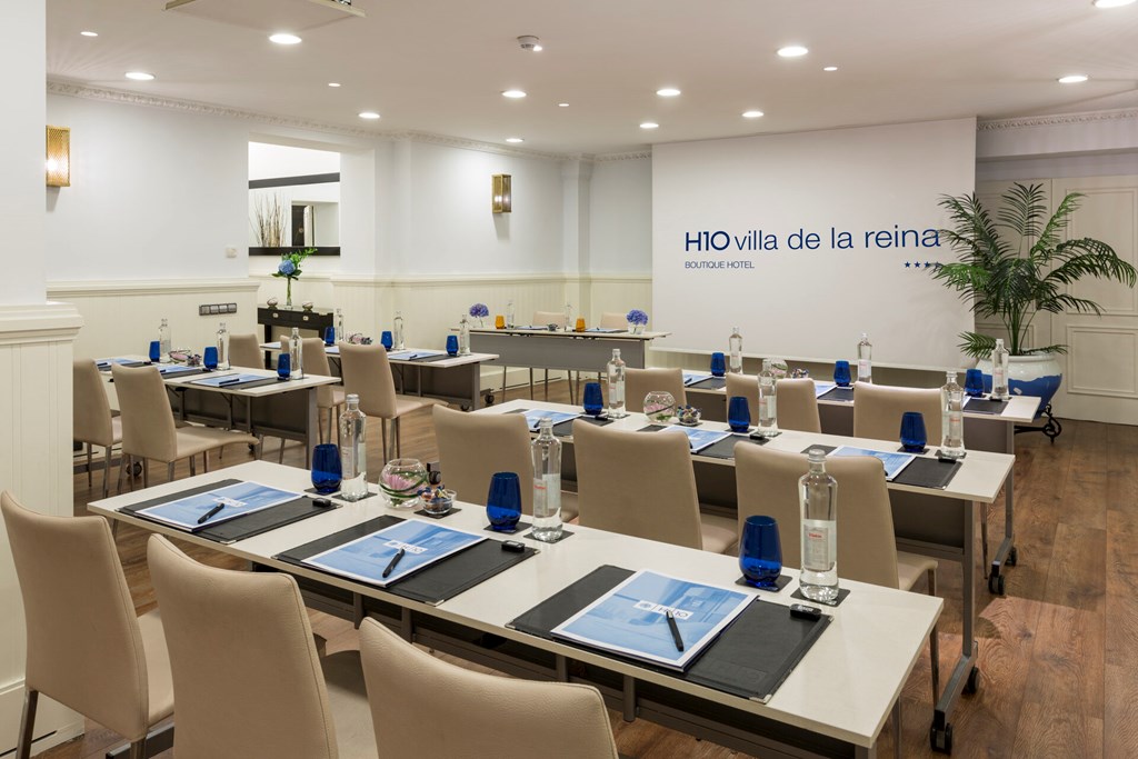 H10 Villa de la Reina: Conferences