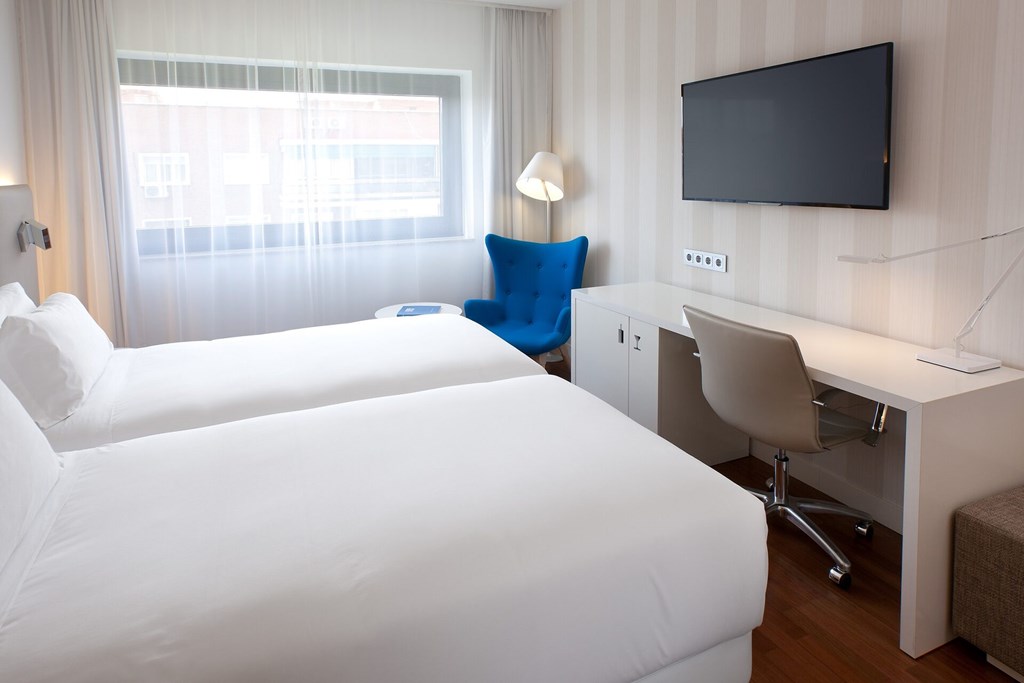 NH Madrid Ventas: Room DOUBLE SINGLE USE STANDARD