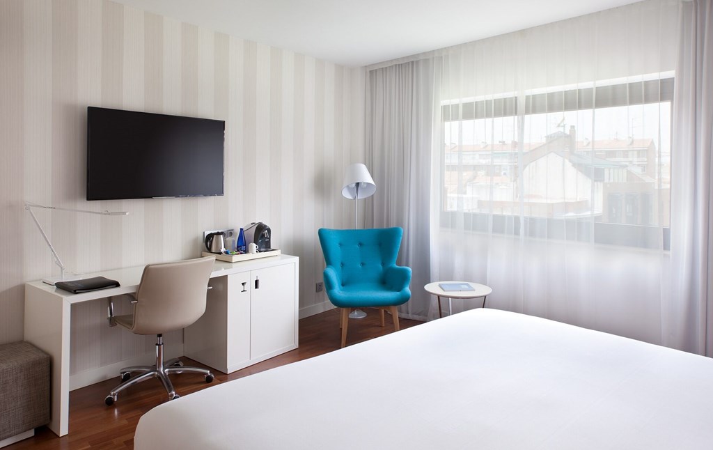 NH Madrid Ventas: Room Double or Twin SUPERIOR