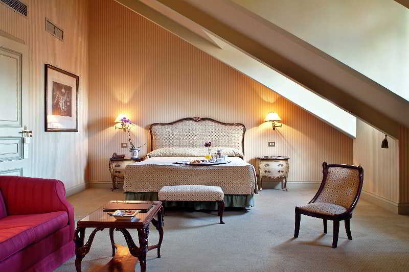 Relais & Chateaux Orfila: Room