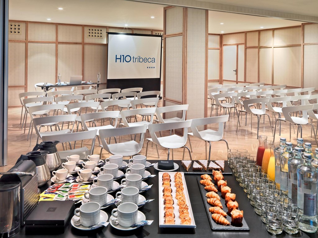 H10 Tribeca: Conferences