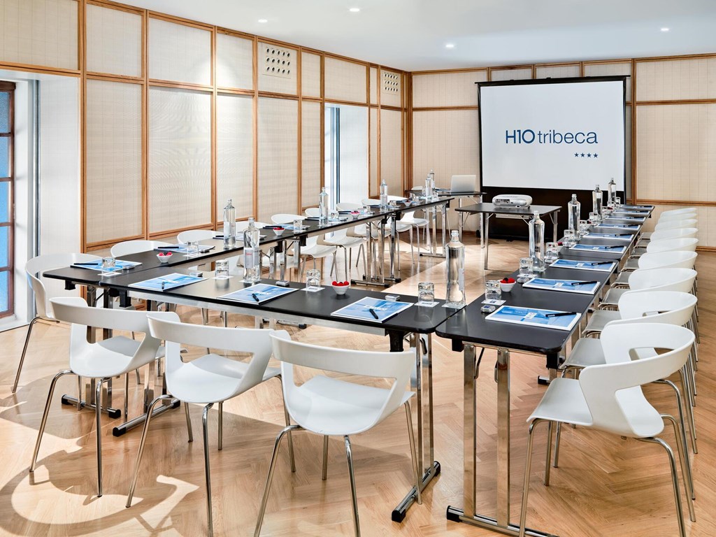 H10 Tribeca: Conferences