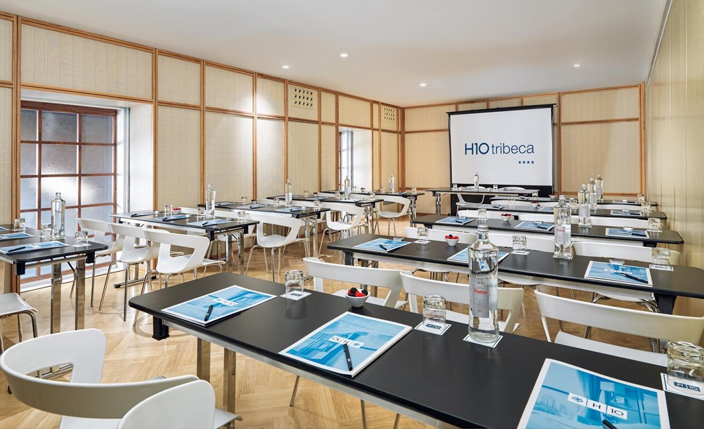 H10 Tribeca: Conferences