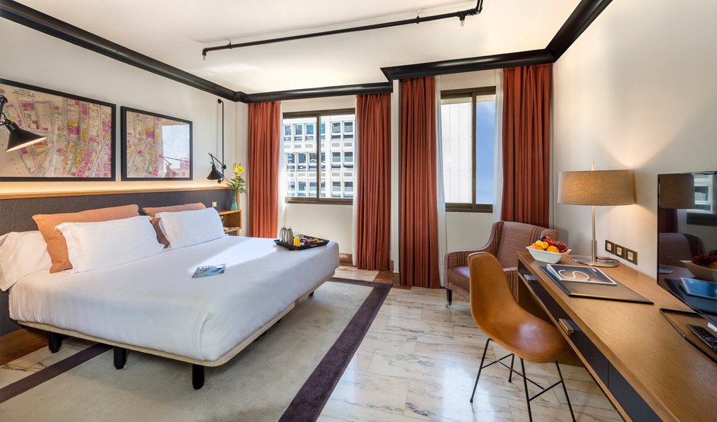 H10 Tribeca: Room DOUBLE STANDARD