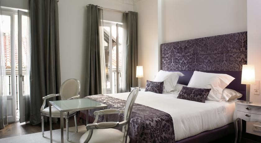 Hospes Puerta de Alcala: Room SINGLE STANDARD