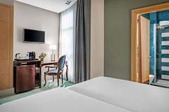 NH Collection Madrid Paseo del Prado: Room Double or Twin STANDARD - photo 77